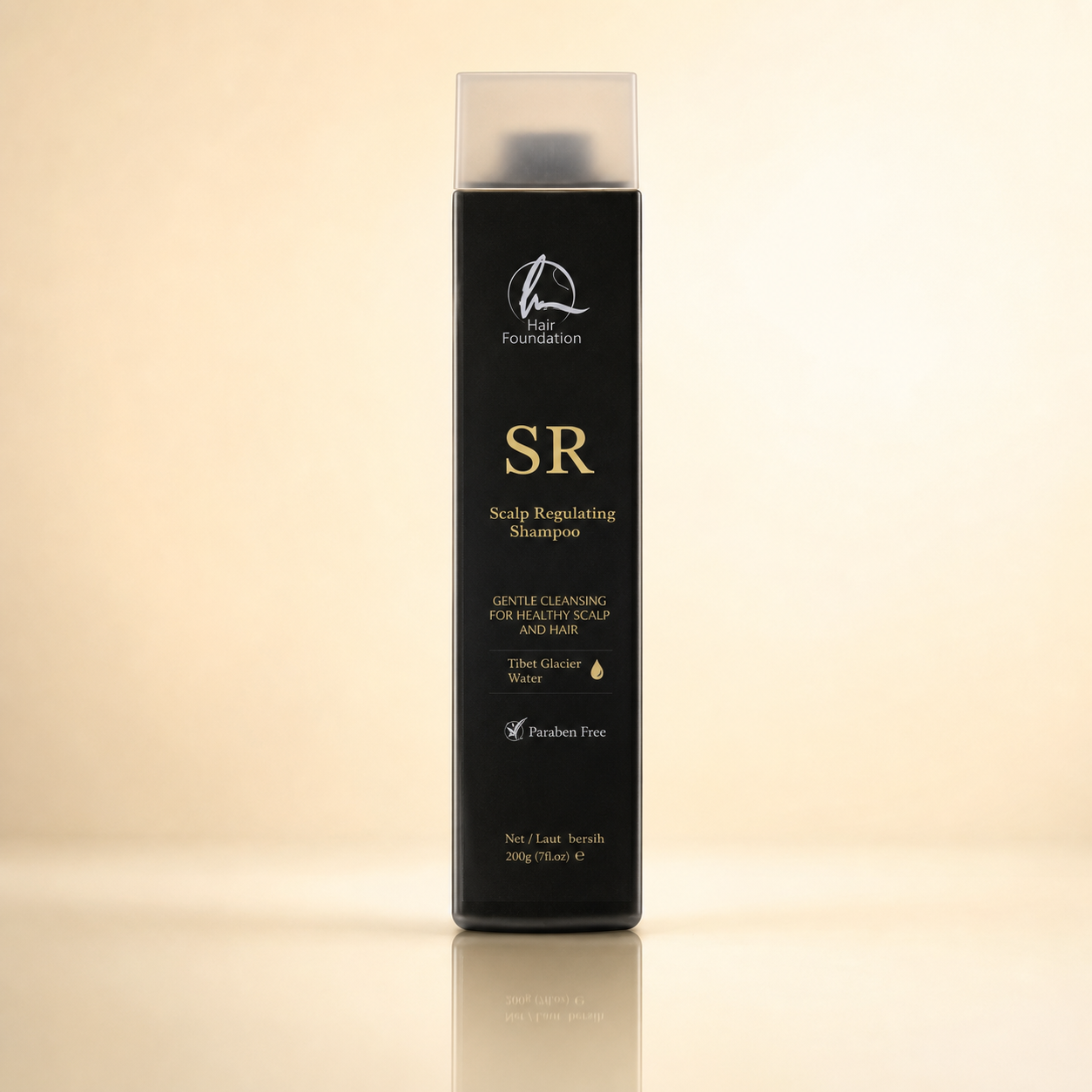 頭皮舒緩洗髮乳 Scalp Regulating Shampoo